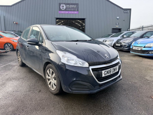 Peugeot 208  1.6 BlueHDi Access (a/c) Euro 6 5dr 