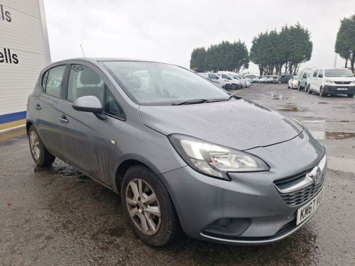 Vauxhall Corsa  1.3 CDTi ecoTEC Design Euro 6 (s/s) 5dr 