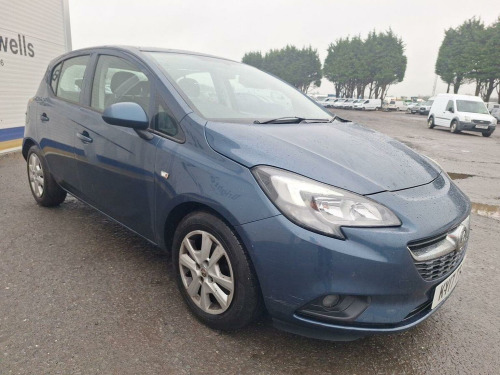 Vauxhall Corsa  1.3 CDTi ecoFLEX Design Euro 6 (s/s) 5dr 
