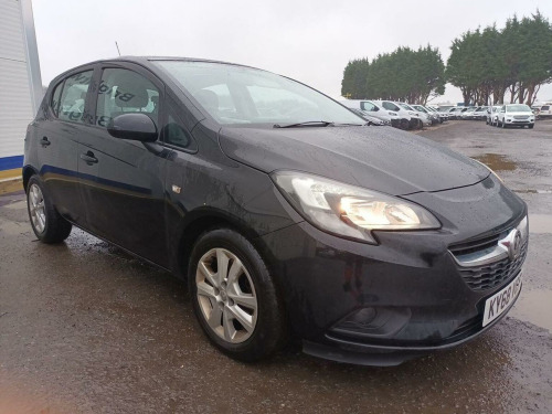 Vauxhall Corsa  1.0i Turbo ecoTEC Design Euro 6 (s/s) 5dr 