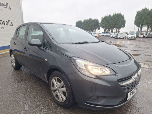Vauxhall Corsa  1.3 CDTi ecoFLEX Design Euro 6 (s/s) 5dr 