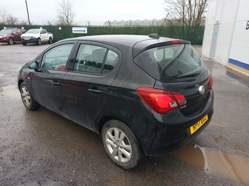 Vauxhall Corsa  1.3 CDTi ecoFLEX Design Euro 6 (s/s) 5dr 