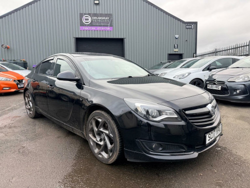 Vauxhall Insignia  1.6 CDTi SRi VX Line Euro 6 (s/s) 5dr 