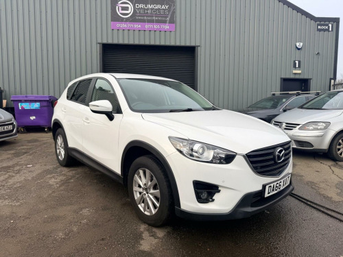 Mazda CX-5  2.2 SKYACTIV-D SE-L Nav Auto Euro 6 (s/s) 5dr 