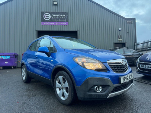 Vauxhall Mokka  1.6 CDTi ecoFLEX Tech Line 2WD Euro 6 (s/s) 5dr 