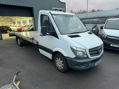 Mercedes-Benz Sprinter  2.1 313 CDI RWD L3 2dr 
