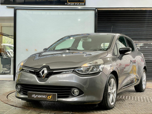 Renault Clio  1.5 dCi Dynamique Nav Euro 6 (s/s) 5dr