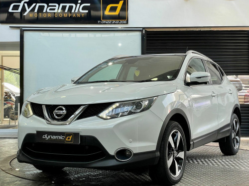 Nissan Qashqai  1.5 dCi N-Connecta 2WD Euro 6 (s/s) 5dr