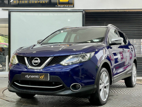 Nissan Qashqai  1.5 dCi Tekna 2WD Euro 5 (s/s) 5dr