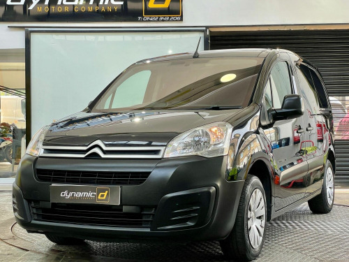 Citroen Berlingo  1.6 BlueHDi 625 Enterprise L1 5dr