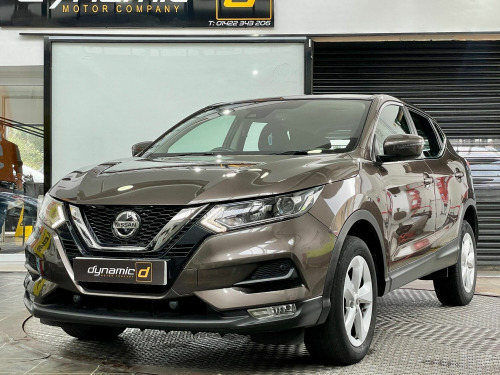 Nissan Qashqai  1.5 dCi Acenta Premium Euro 6 (s/s) 5dr