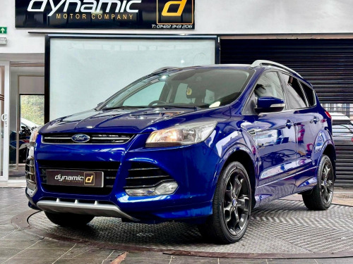 Ford Kuga  2.0 TDCi Titanium Sport 2WD Euro 6 (s/s) 5dr