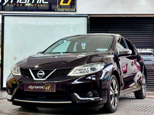 Nissan Pulsar  1.5 dCi n-tec Euro 6 (s/s) 5dr