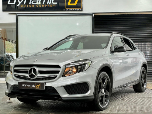 Mercedes-Benz GLA-Class GLA220 2.1 GLA220 CDI AMG Line 7G-DCT 4MATIC Euro 6 (s/s) 5dr