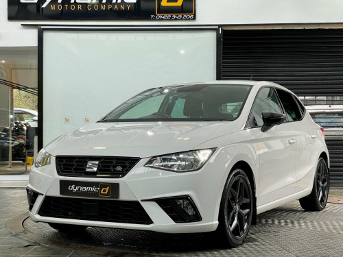 SEAT Ibiza  1.0 TSI FR Euro 6 (s/s) 5dr