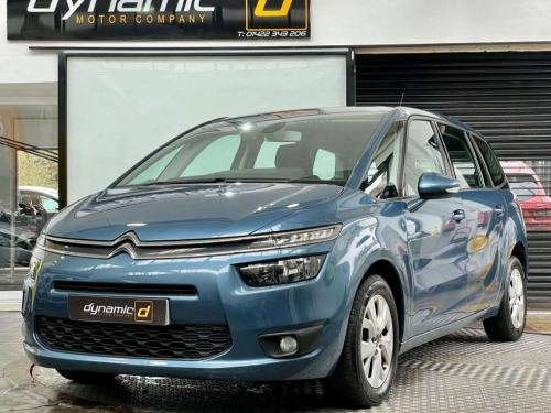 Citroen C4  1.6 BlueHDi VTR+ Euro 6 (s/s) 5dr