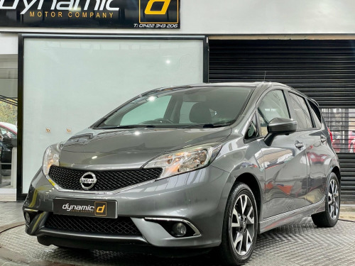 Nissan Note  1.5 dCi Tekna Euro 5 (s/s) 5dr