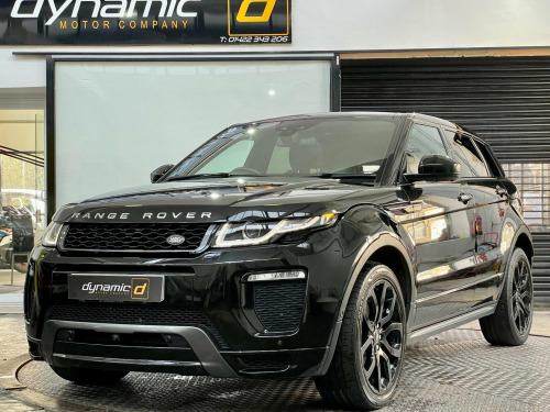 Land Rover Range Rover Evoque  2.0 TD4 HSE Dynamic Auto 4WD Euro 6 (s/s) 5dr