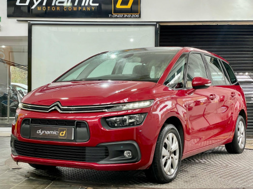 Citroen C4  1.6 BlueHDi Touch Edition Euro 6 (s/s) 5dr