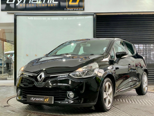 Renault Clio  1.5 dCi Dynamique MediaNav Euro 5 (s/s) 5dr