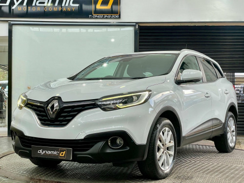 Renault Kadjar  1.5 dCi Dynamique Nav EDC Euro 6 (s/s) 5dr