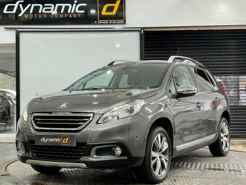 Peugeot 2008 Crossover  1.6 e-HDi Crossway Euro 5 (s/s) 5dr