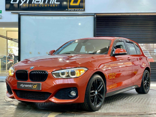 BMW 1 Series  1.5 118i M Sport Auto Euro 6 (s/s) 5dr