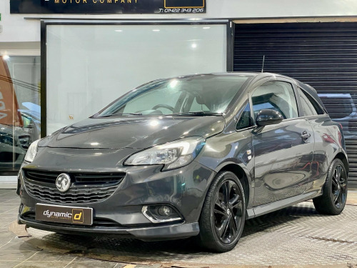 Vauxhall Corsa  1.4i Turbo ecoFLEX Limited Edition Euro 6 (s/s) 3dr