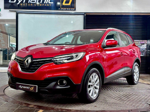 Renault Kadjar  1.5 dCi Dynamique Nav EDC Euro 6 (s/s) 5dr