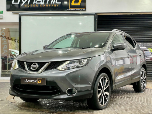 Nissan Qashqai  1.5 dCi Tekna 2WD Euro 6 (s/s) 5dr