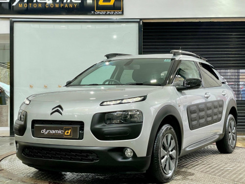 Citroen C4 Cactus  1.6 BlueHDi Flair Euro 6 5dr