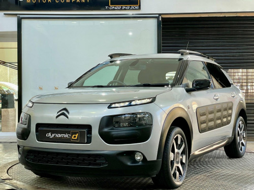 Citroen C4 Cactus  1.6 BlueHDi Flair Edition Euro 6 5dr