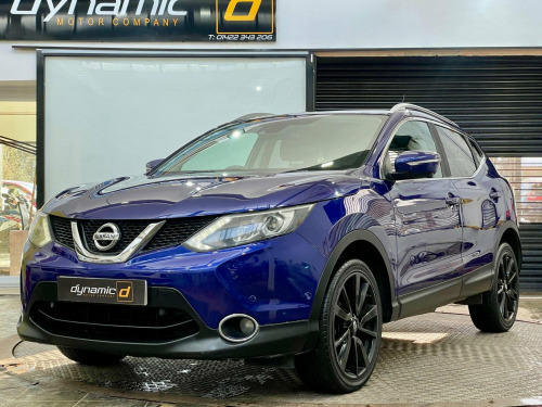 Nissan Qashqai  1.5 dCi Tekna 2WD Euro 5 (s/s) 5dr