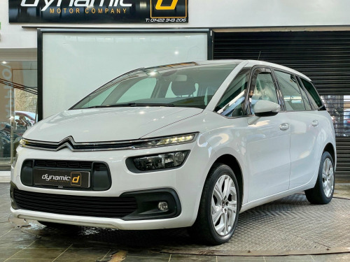 Citroen C4  1.6 BlueHDi Touch Edition Euro 6 (s/s) 5dr