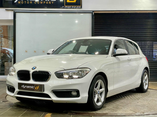 BMW 1 Series  1.5 116d ED Plus Euro 6 (s/s) 5dr