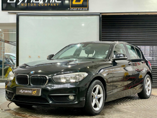 BMW 1 Series  1.5 116d SE Euro 6 (s/s) 5dr