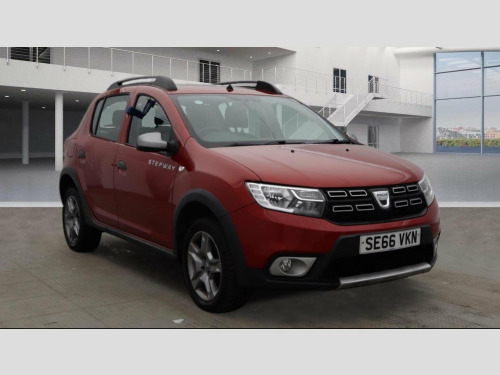 Dacia Sandero Stepway  1.5 dCi Ambiance Euro 6 (s/s) 5dr