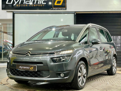 Citroen C4  1.6 BlueHDi Exclusive Euro 6 (s/s) 5dr