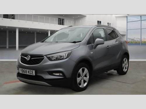 Vauxhall Mokka X  1.6 CDTi ecoTEC D Elite Nav Euro 6 (s/s) 5dr