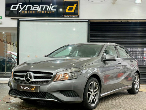 Mercedes-Benz A-Class A180 1.5 A180 CDI Sport 7G-DCT Euro 5 (s/s) 5dr