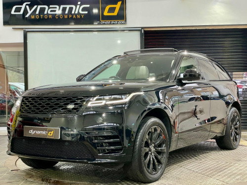 Land Rover Range Rover Velar  2.0 D180 R-Dynamic SE Auto 4WD Euro 6 (s/s) 5dr