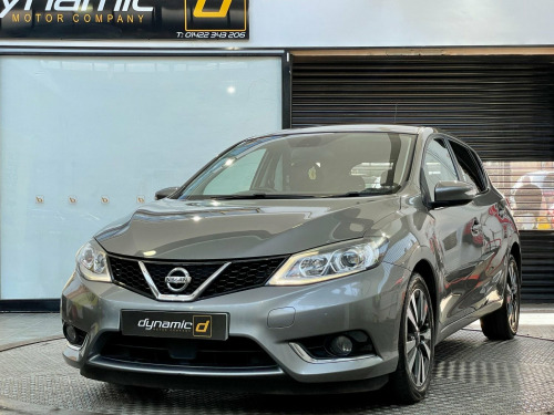 Nissan Pulsar  1.5 dCi n-tec Euro 6 (s/s) 5dr