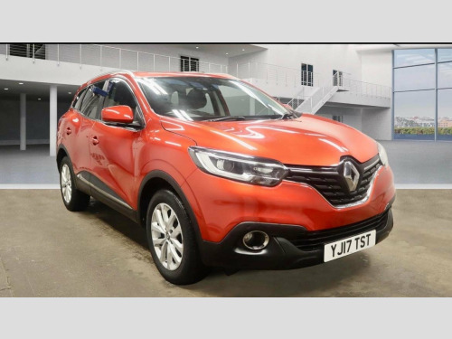 Renault Kadjar  1.5 dCi Dynamique Nav EDC Euro 6 (s/s) 5dr