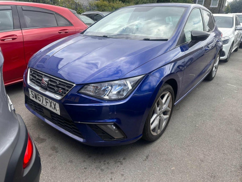 SEAT Ibiza  1.0 TSI FR Euro 6 (s/s) 5dr