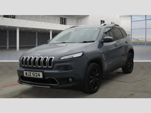 Jeep Cherokee  2.0 CRD Limited Euro 5 (s/s) 5dr