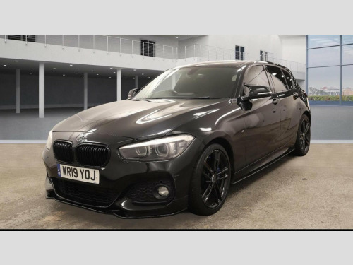 BMW 1 Series  1.5 116d M Sport Shadow Edition Auto Euro 6 (s/s) 5dr