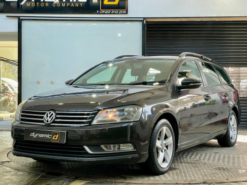 Volkswagen Passat  2.0 TDI BlueMotion Tech S Euro 5 (s/s) 5dr