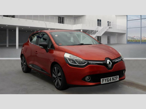 Renault Clio  1.5 dCi Dynamique S MediaNav Euro 5 (s/s) 5dr