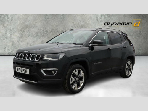 Jeep Compass  1.6 MultiJetII Limited Euro 6 (s/s) 5dr