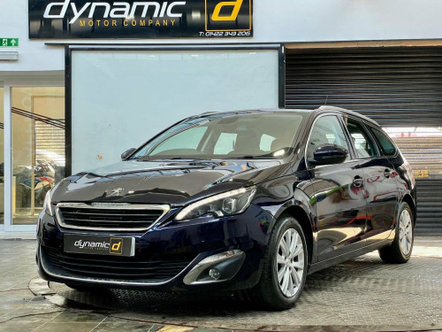 Peugeot 308  1.6 BlueHDi Allure Euro 6 (s/s) 5dr